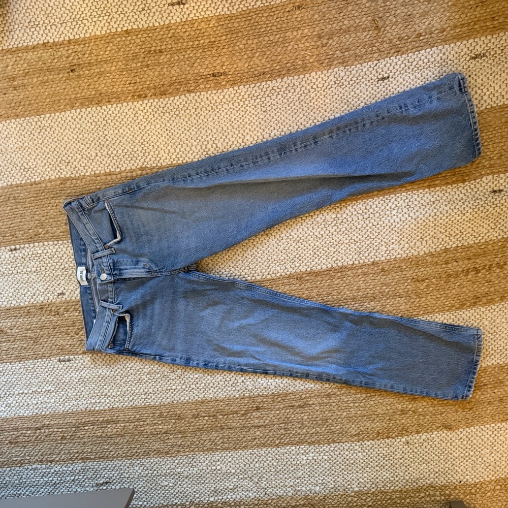 AGOLDE low rise jeans - Picture 3 of 4